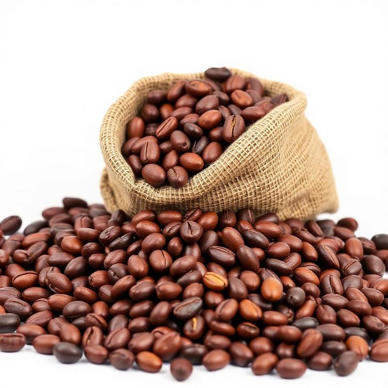 Fermented cocoa beans, export grade — 65 kg bags