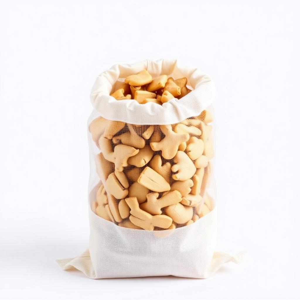 Split dried ginger, sun-dried — export grade