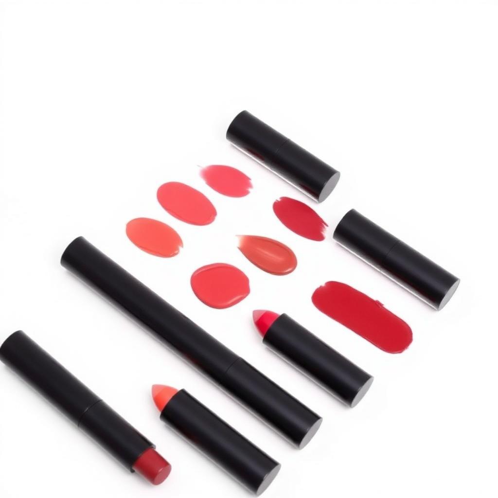 Matte liquid lipstick, 24-shade range — private label