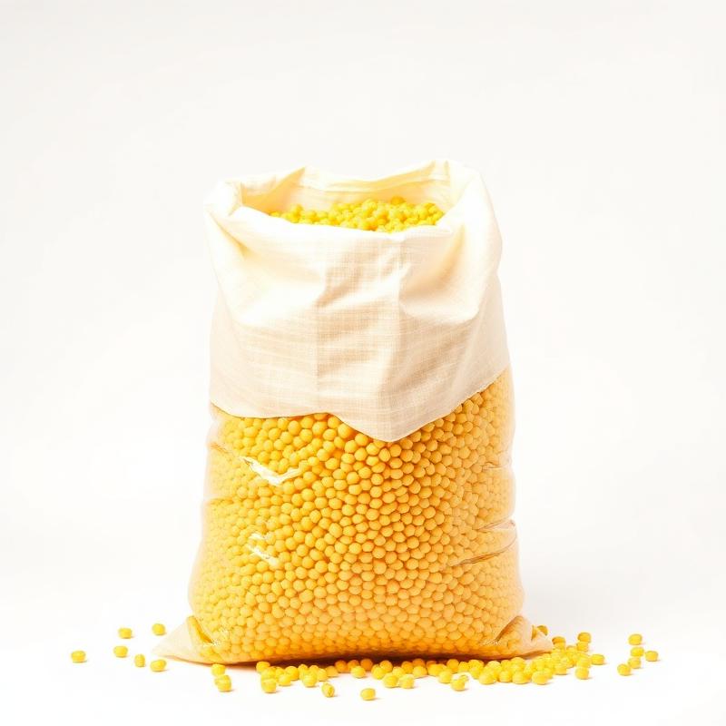 Yellow maize, feed & milling grade — bulk bags