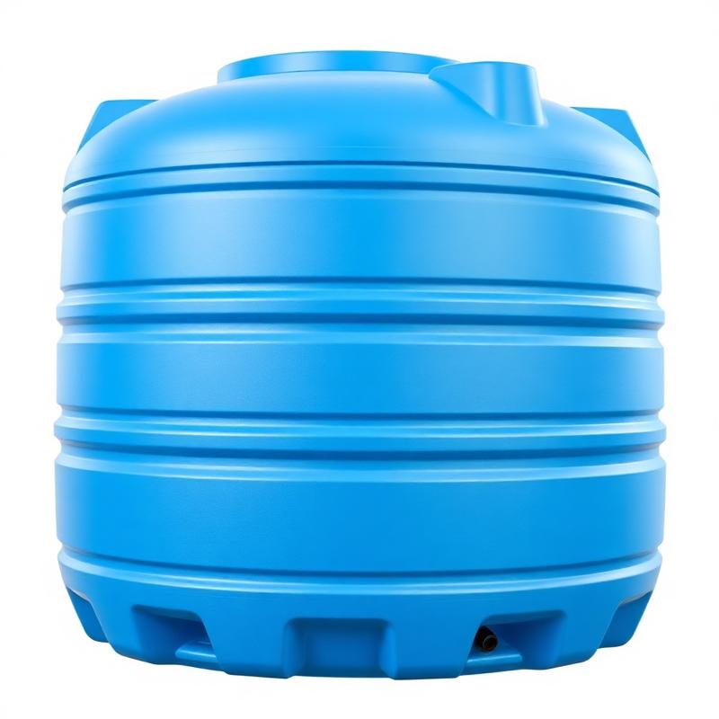 Poly water storage tanks, 1,000 L UV-stabilised
