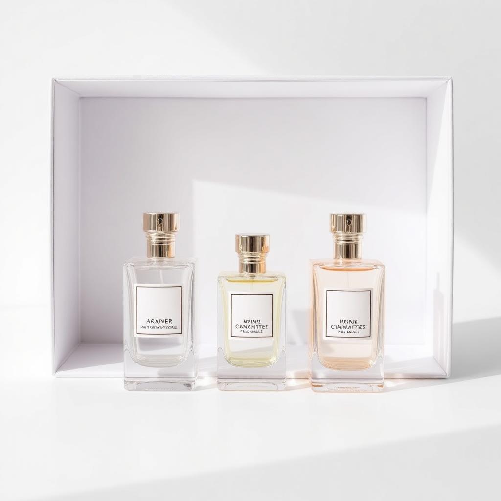 Eau de parfum 50 ml, private-label — 8 fragrance families