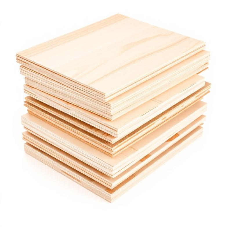 Structural plywood 18 mm, CE2+ — 2440×1220 mm