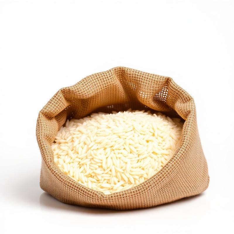 Long-grain basmati rice, 1121 sella — 50 kg bag