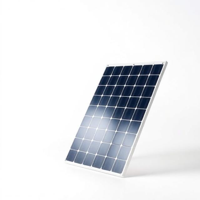 450W monocrystalline solar panel, IEC-certified pallet
