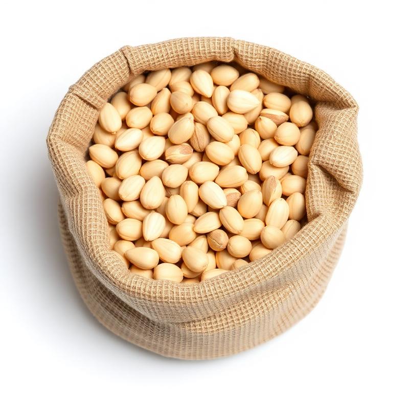 Raw groundnuts in shell, sortex-cleaned — 50 kg sacks