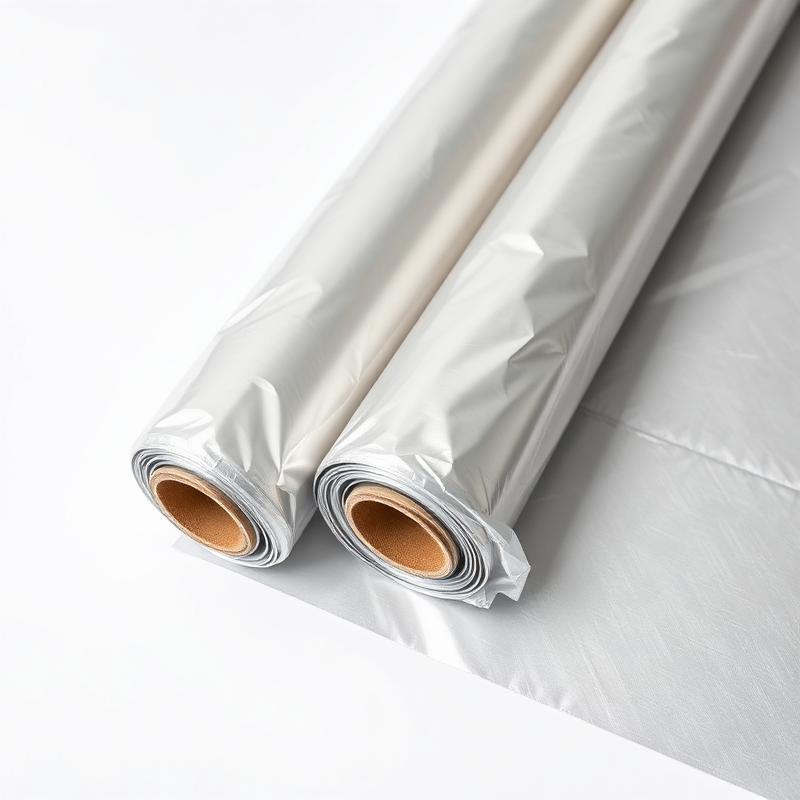 Reflective aluminium roof insulation, 1.2×30 m rolls