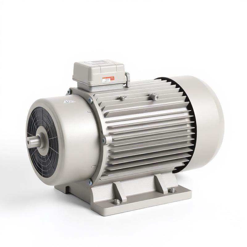 Three-phase induction motor, 7.5 kW — IE3 efficiency