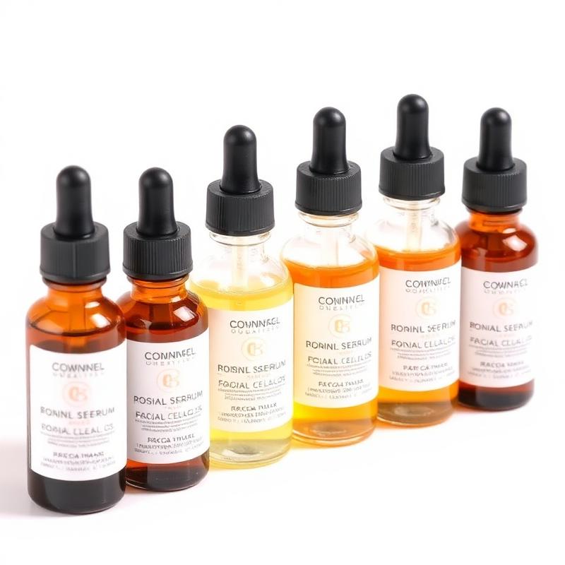 Vitamin C facial serum, 30 ml — private label ready
