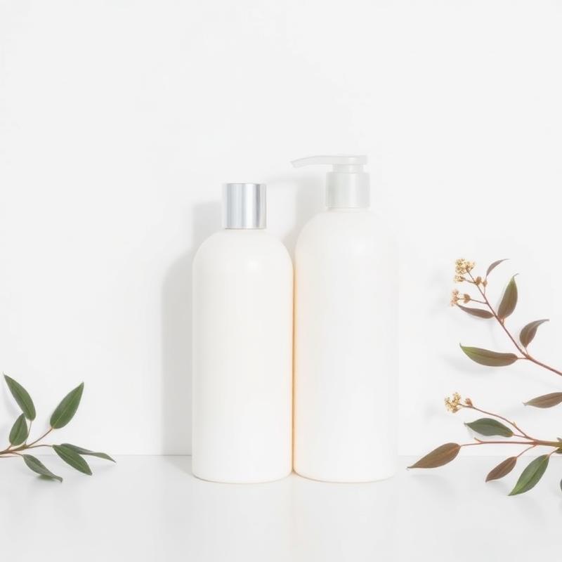 Shampoo & conditioner duo, 500 ml — salon grade