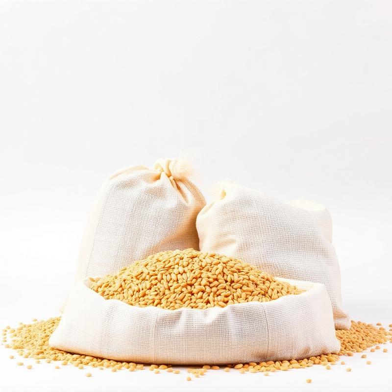 Milling wheat, 12.5% protein — bulk export bags